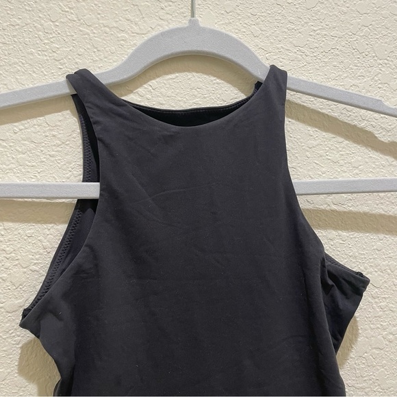 New  Skims FITS EVERYBODY HIGH NECK BODYSUIT
Color Onyx black - Picture 6 of 9